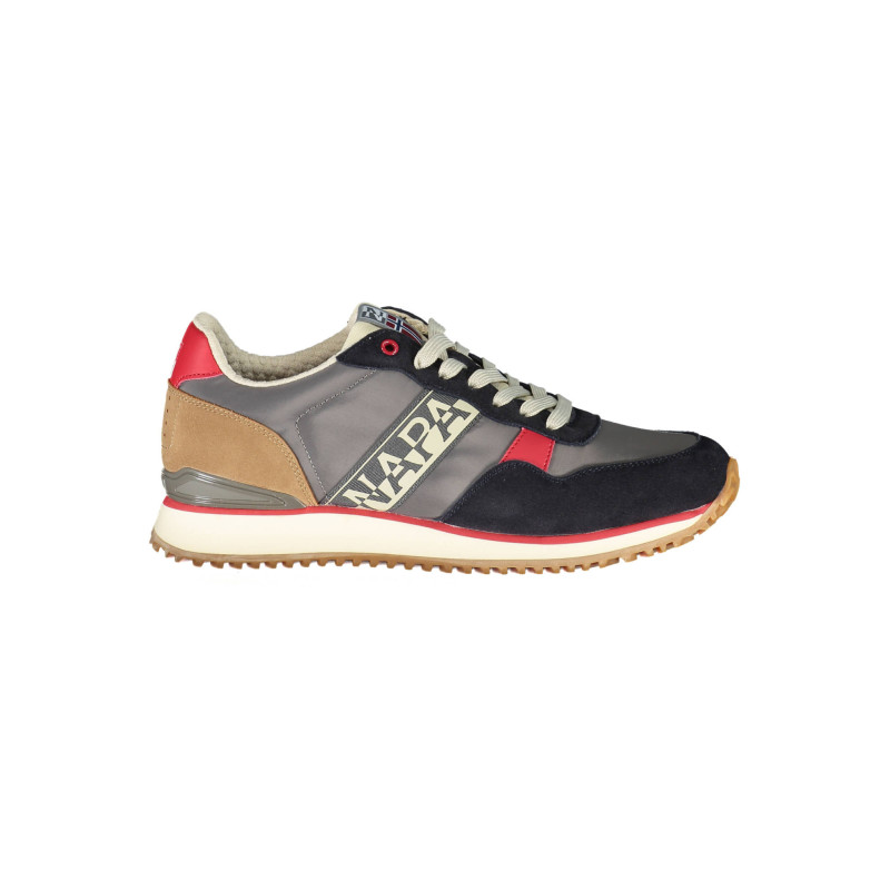 NAPAPIJRI SHOES NP0A4HL5-S3COSMOS01NYP_GRIGIO_H41