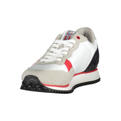 NAPAPIJRI SHOES NP0A4HL5-S3COSMOS01NYP_BIANCO_01E