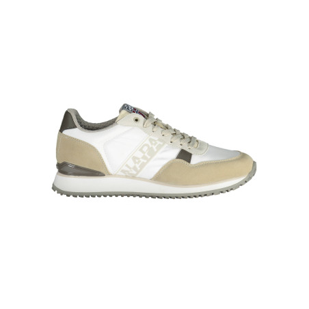 NAPAPIJRI SHOES WHITE MAN SPORT SHOES