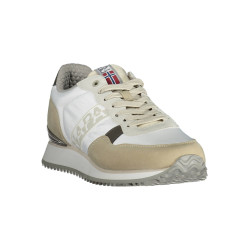 NAPAPIJRI SHOES WHITE MAN SPORT SHOES