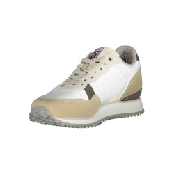 NAPAPIJRI SHOES WHITE MAN SPORT SHOES