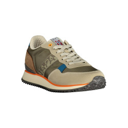 NAPAPIJRI SHOES CALZATURA SPORTIVA UOMO BEIGE