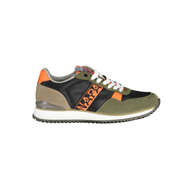 NAPAPIJRI SHOES NP0A4HL5-S3COSMOS01NYP_VERDE_7M7