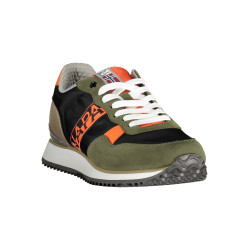 NAPAPIJRI SHOES NP0A4HL5-S3COSMOS01NYP_VERDE_7M7