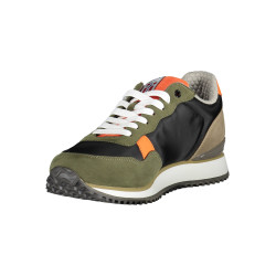 NAPAPIJRI SHOES CALZATURA SPORTIVA UOMO VERDE