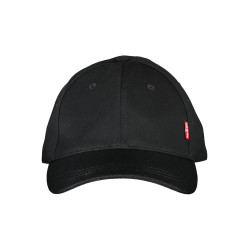 LEVI&39S BLACK MAN HAT