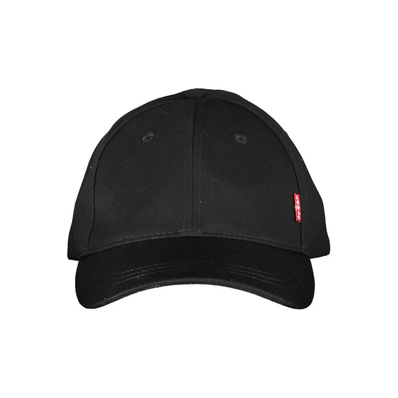 LEVI&39S BLACK MAN HAT