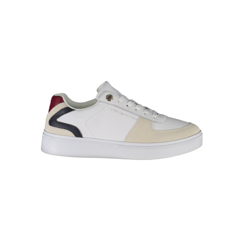 TOMMY HILFIGER CALZATURA SPORTIVA DONNA BIANCO