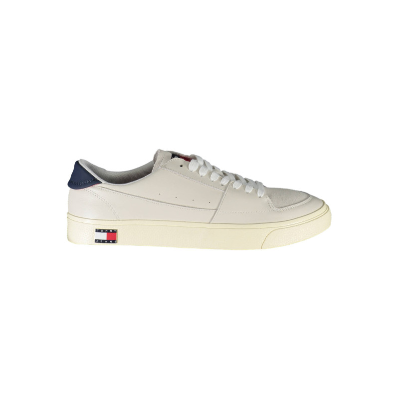 TOMMY HILFIGER CALZATURA SPORTIVA UOMO BIANCO