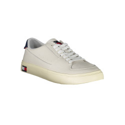 TOMMY HILFIGER WHITE MAN SPORT SHOES