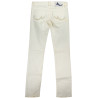 LITTLE BIG PANTALONE DONNA BIANCO