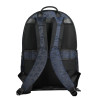 TOMMY HILFIGER MAN BLUE BACKPACK