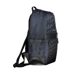 TOMMY HILFIGER MAN BLUE BACKPACK