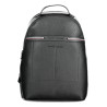 TOMMY HILFIGER MAN BLACK BACKPACK