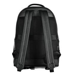 TOMMY HILFIGER MAN BLACK BACKPACK