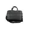 TOMMY HILFIGER MAN BLACK BRIEFCASE