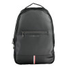 TOMMY HILFIGER MAN BLACK BACKPACK