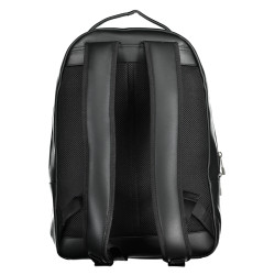 TOMMY HILFIGER MAN BLACK BACKPACK