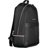 TOMMY HILFIGER MAN BLACK BACKPACK