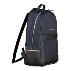 TOMMY HILFIGER MAN BLUE BACKPACK