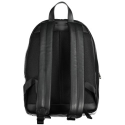 TOMMY HILFIGER MAN BLACK BACKPACK