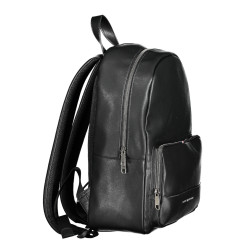 TOMMY HILFIGER MAN BLACK BACKPACK