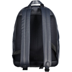 TOMMY HILFIGER MAN BLUE BACKPACK