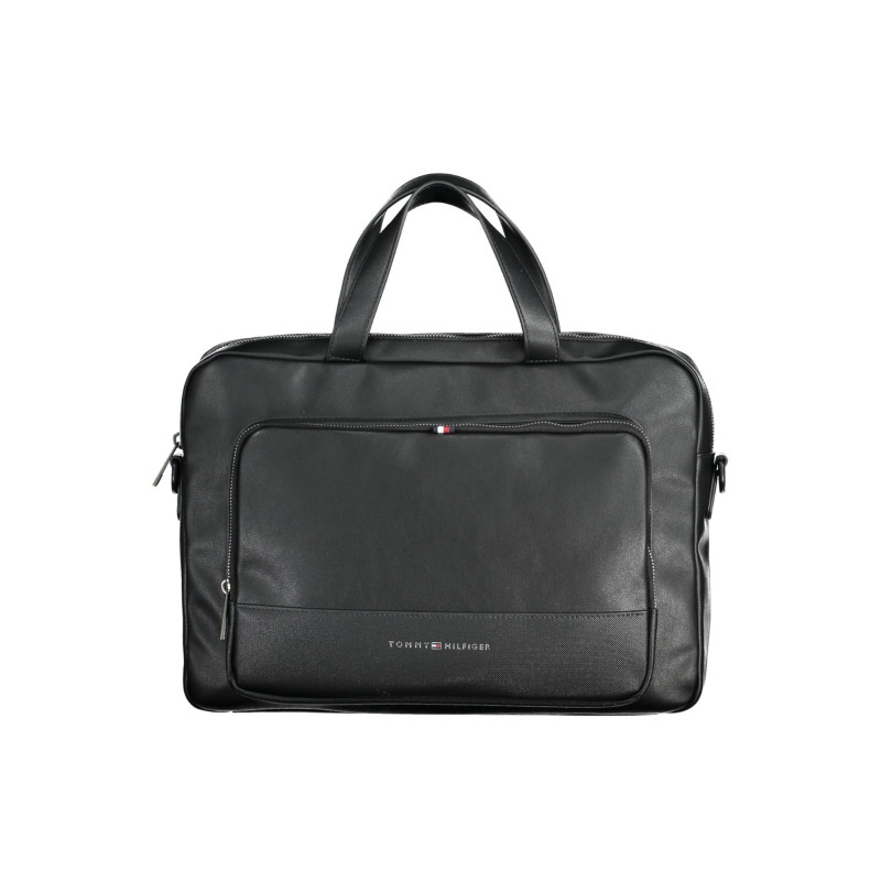 TOMMY HILFIGER CARTELLA UOMO NERO