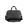 TOMMY HILFIGER MAN BLACK BRIEFCASE