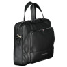 TOMMY HILFIGER MAN BLACK BRIEFCASE