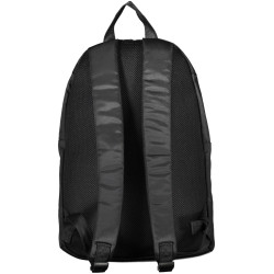 TOMMY HILFIGER MAN BLACK BACKPACK