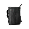 TOMMY HILFIGER MAN BLACK SHOULDER BAG