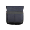 TOMMY HILFIGER MAN BLUE SHOULDER BAG