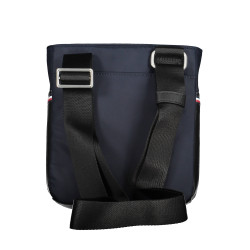 TOMMY HILFIGER MAN BLUE SHOULDER BAG