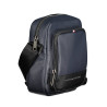 TOMMY HILFIGER MAN BLUE SHOULDER BAG