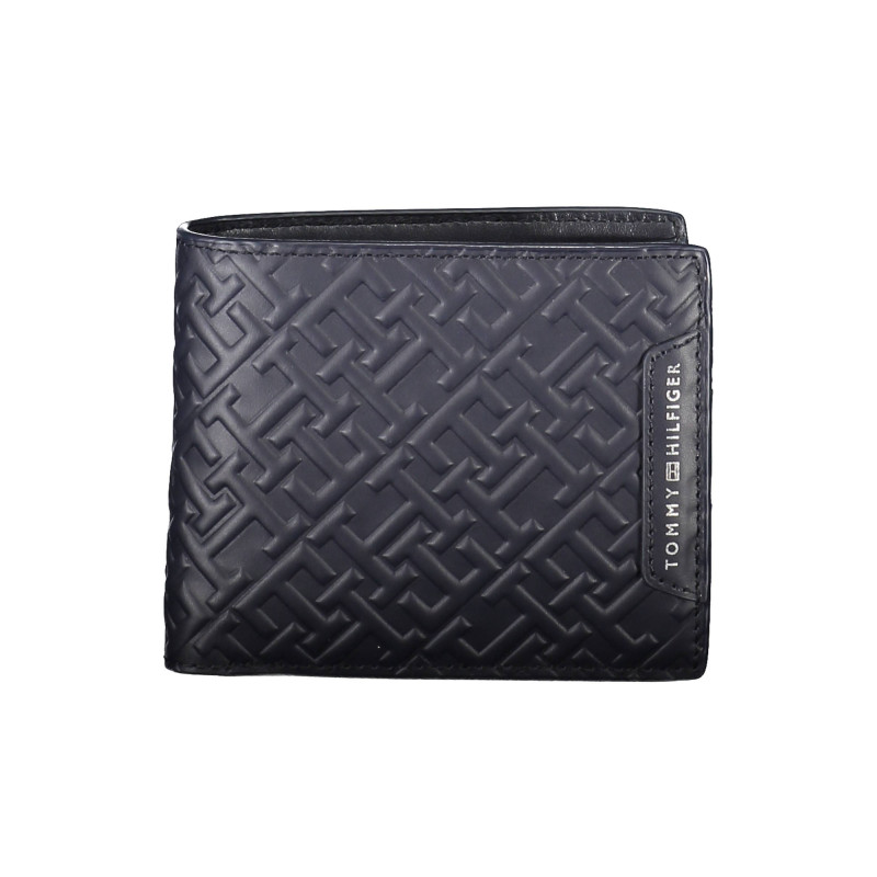 TOMMY HILFIGER MAN BLUE WALLET