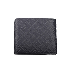 TOMMY HILFIGER MAN BLUE WALLET