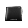 TOMMY HILFIGER BLACK MAN WALLET