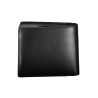 TOMMY HILFIGER BLACK MAN WALLET