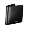 TOMMY HILFIGER BLACK MAN WALLET