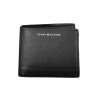 TOMMY HILFIGER BLACK MAN WALLET