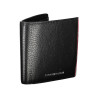 TOMMY HILFIGER BLACK MAN WALLET