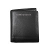 TOMMY HILFIGER BLACK MAN WALLET