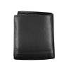 TOMMY HILFIGER BLACK MAN WALLET