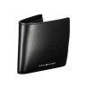 TOMMY HILFIGER BLACK MAN WALLET