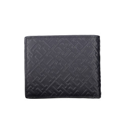 TOMMY HILFIGER MAN BLUE WALLET