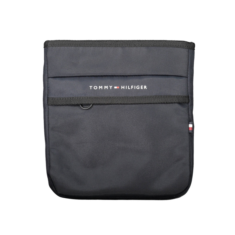 TOMMY HILFIGER MAN BLUE SHOULDER BAG