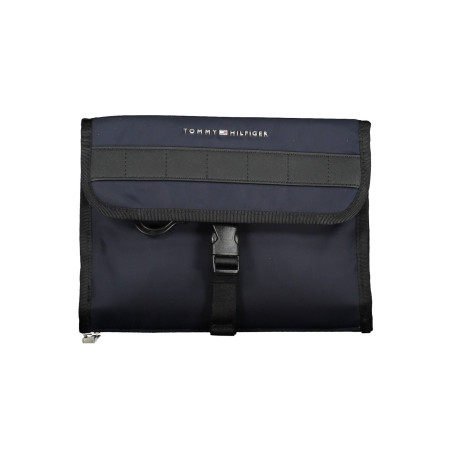 TOMMY HILFIGER BEAUTY CASE MAN BLUE