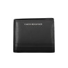 TOMMY HILFIGER BLACK MAN WALLET