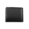 TOMMY HILFIGER BLACK MAN WALLET